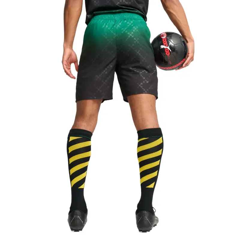 PUMA X PUMA Ac Milan Authentic Shorts-3