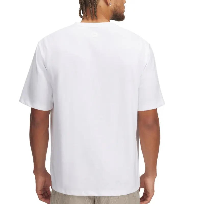 Under Armour Meridian T Shirt Men's White-1