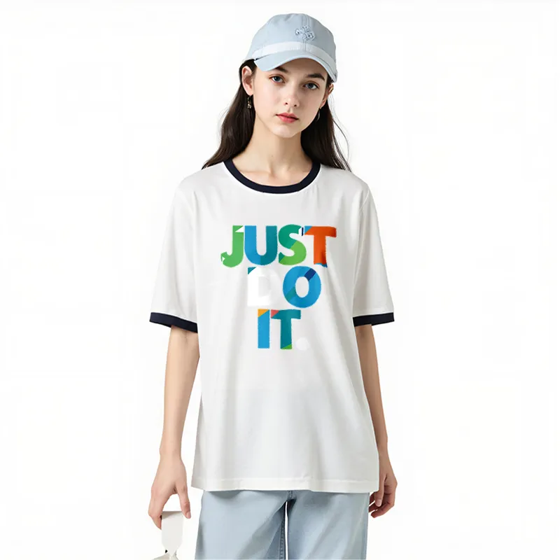 FAIRWHALE T Shirts Women's-2