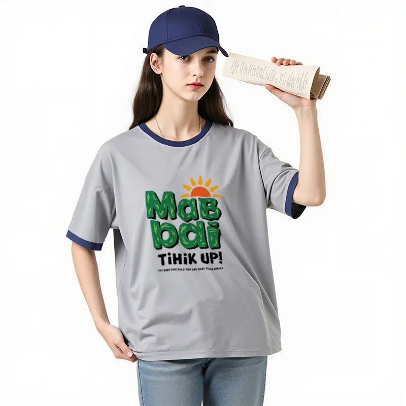 FAIRWHALE T Shirts Women's-27
