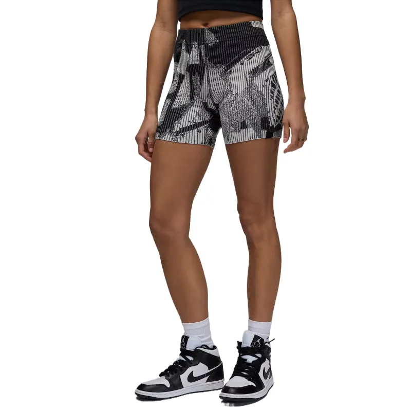 Jordan Air Jordan Women's Knit Shorts-2