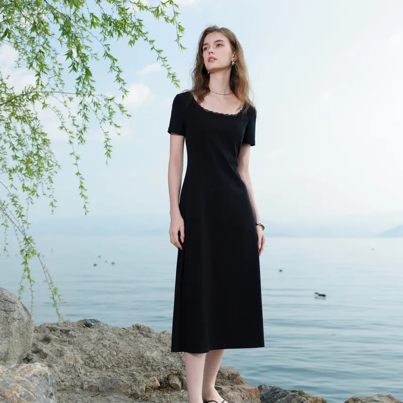 3COLOUR Short Sleeved Dress Women's-6