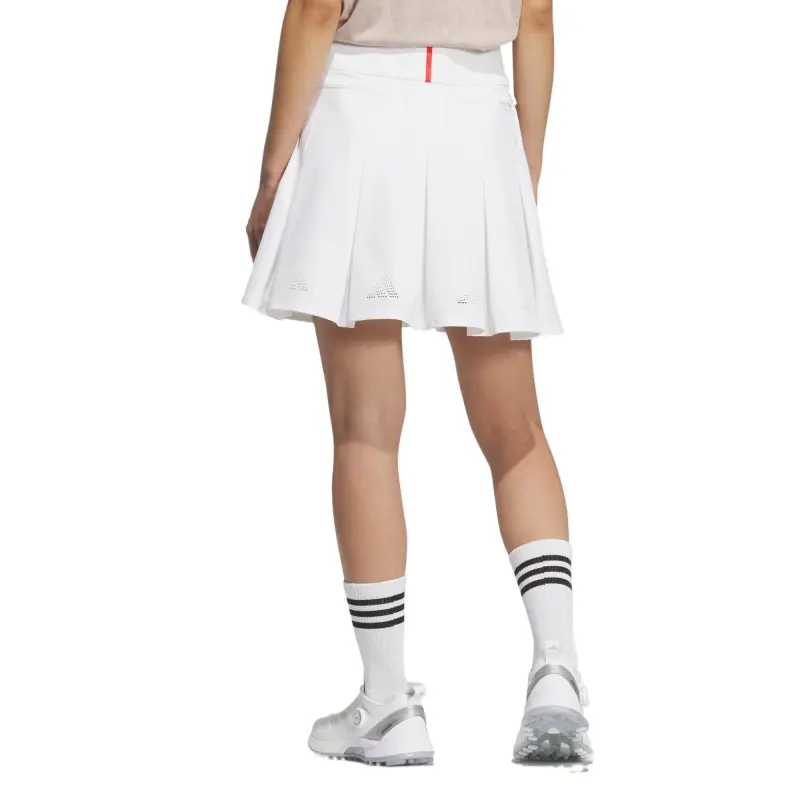 Adidas Adizero Casual Short Skirts Women's White-2