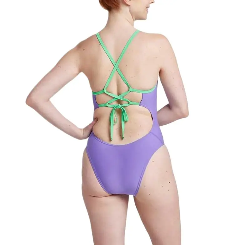 Speedo One piece Swimsuit Women's-1