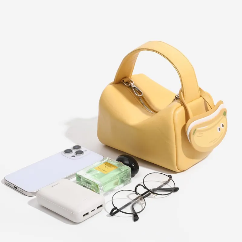 MINLUBAOLUO Synthetic Leather Shoulder Bag, Crossbody Bag, Handbag Women's Multicolor-5