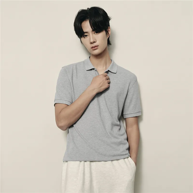 UNIQLO Polo Shirts Men-31