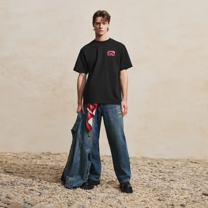 JACK&JONES T Shirts Men-10