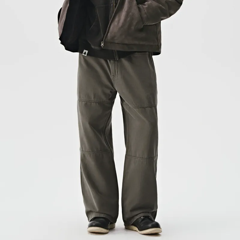 714STREET Casual Pants Unisex-2