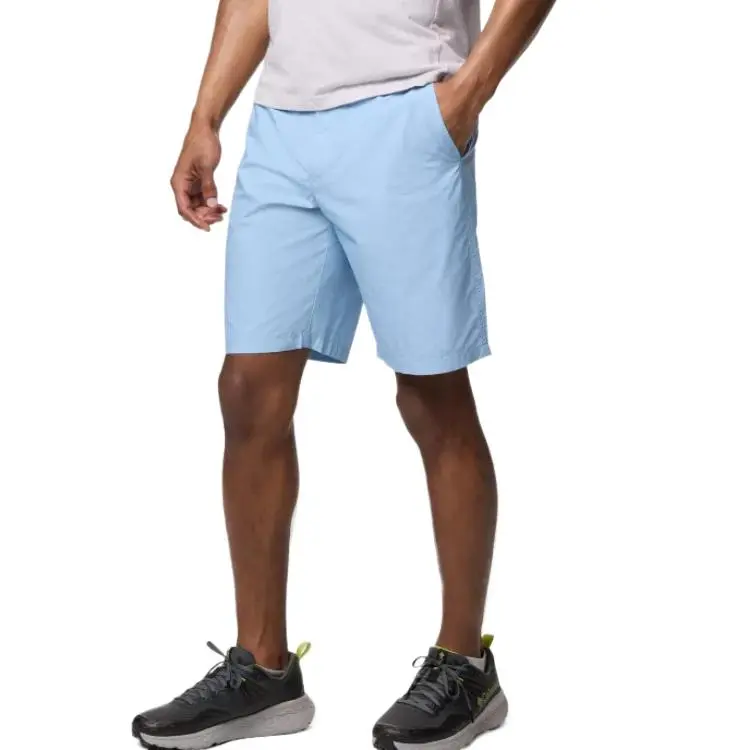 Columbia Washed Out Casual Shorts Men's Ripples Blue-2