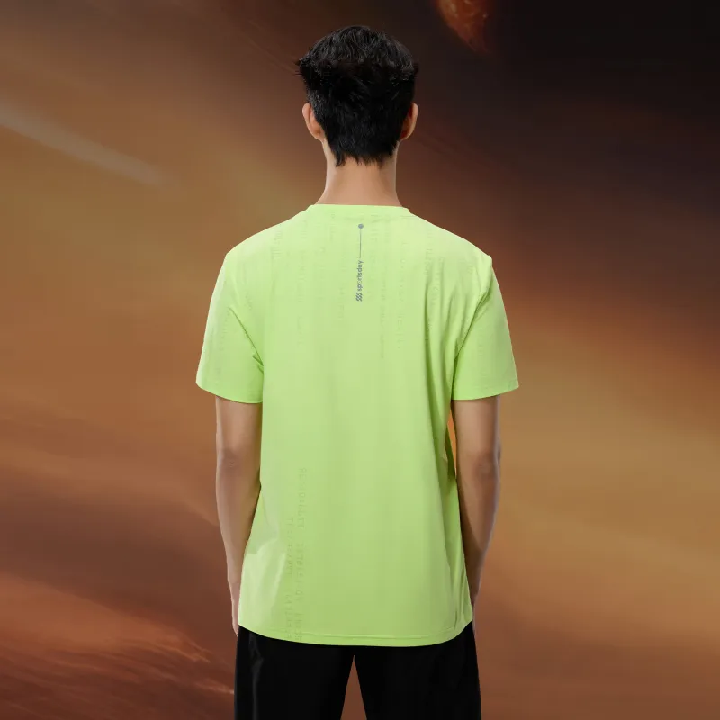 HLA x SANTI LIANMINGKUAN T Shirt Men's-3