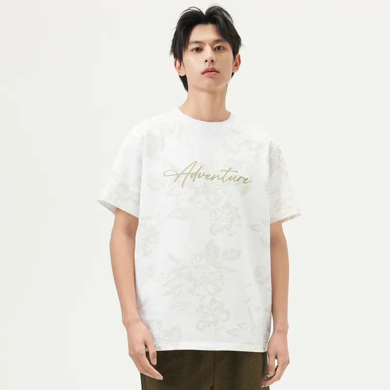 Gxg Jeans T Shirts Men White-2