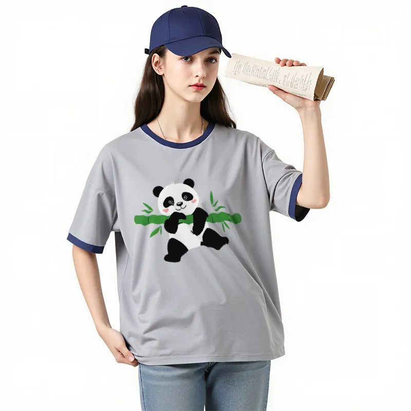 FAIRWHALE T Shirts Women's-27
