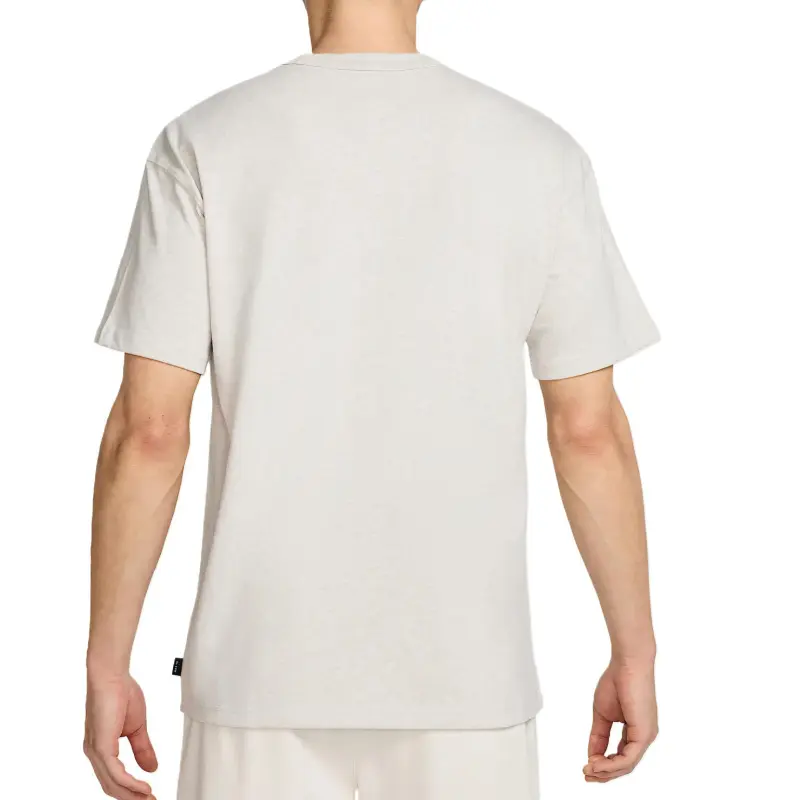 Nike Sportswear Essentials Series Premium T Shirt Men's Light Bone/Color Adjustment-1