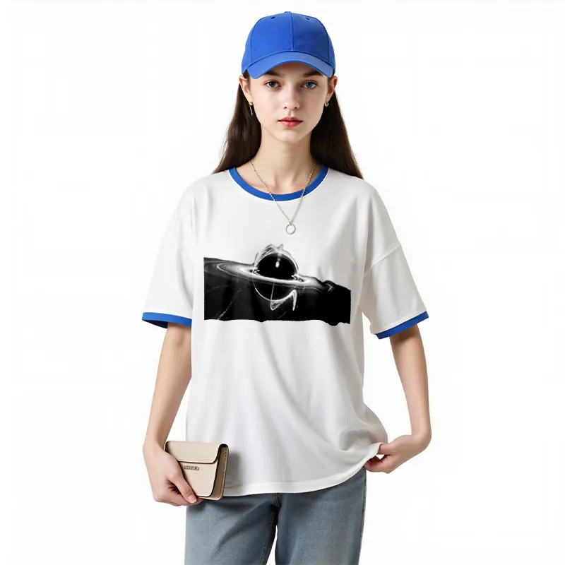 FAIRWHALE T Shirts Women's-14