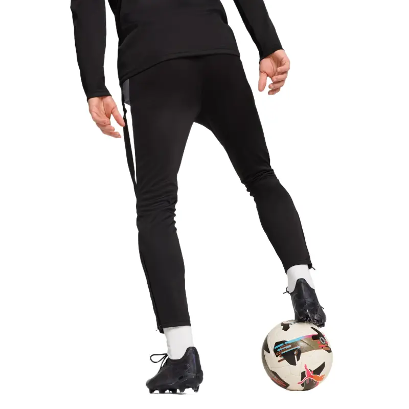 PUMA INDIVIDUALLIGA Soccer Bottom Men's Black-3