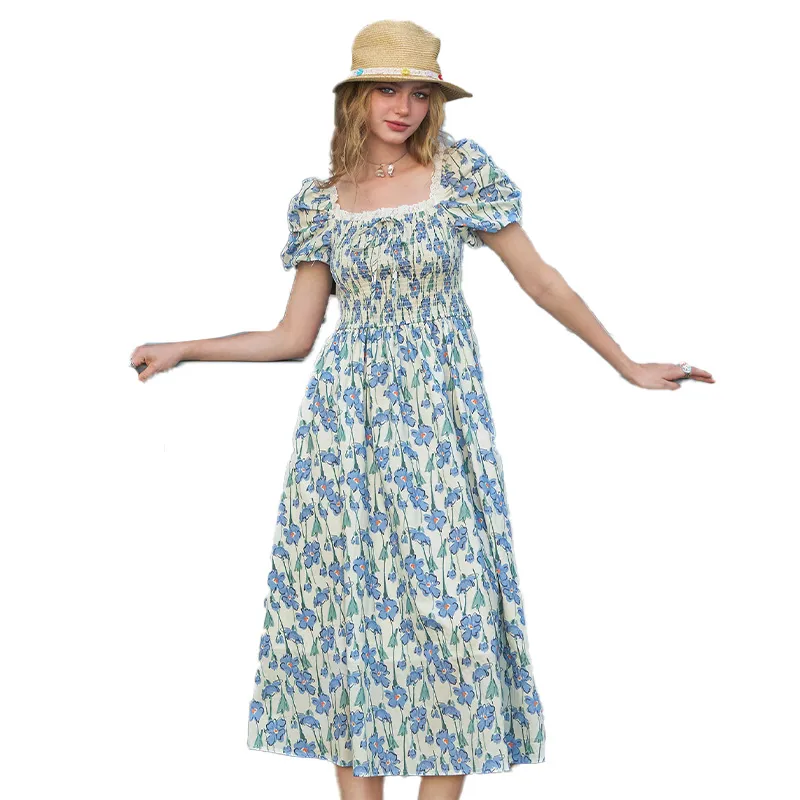 ELF SACK Short Sleeved Dress Women's-0