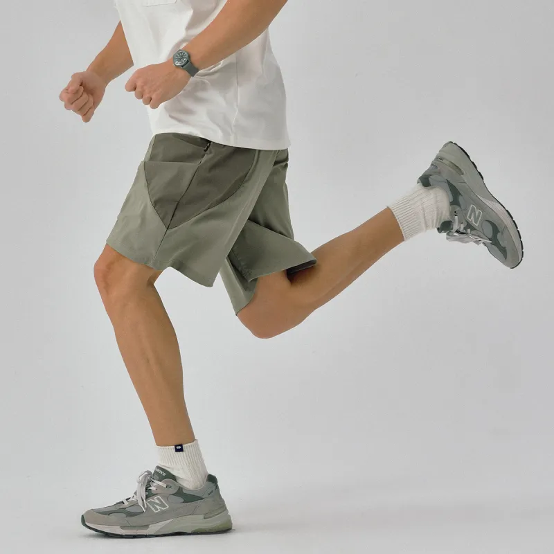 714STREET Casual Shorts Unisex-12