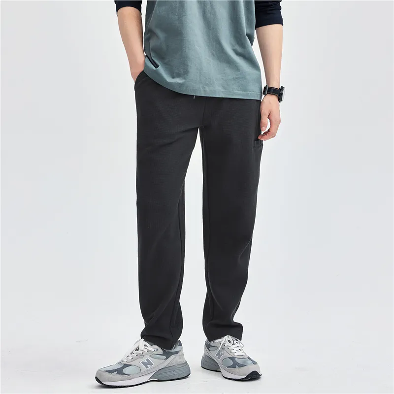 UNIQLO Knitted Sports Pants Men-7
