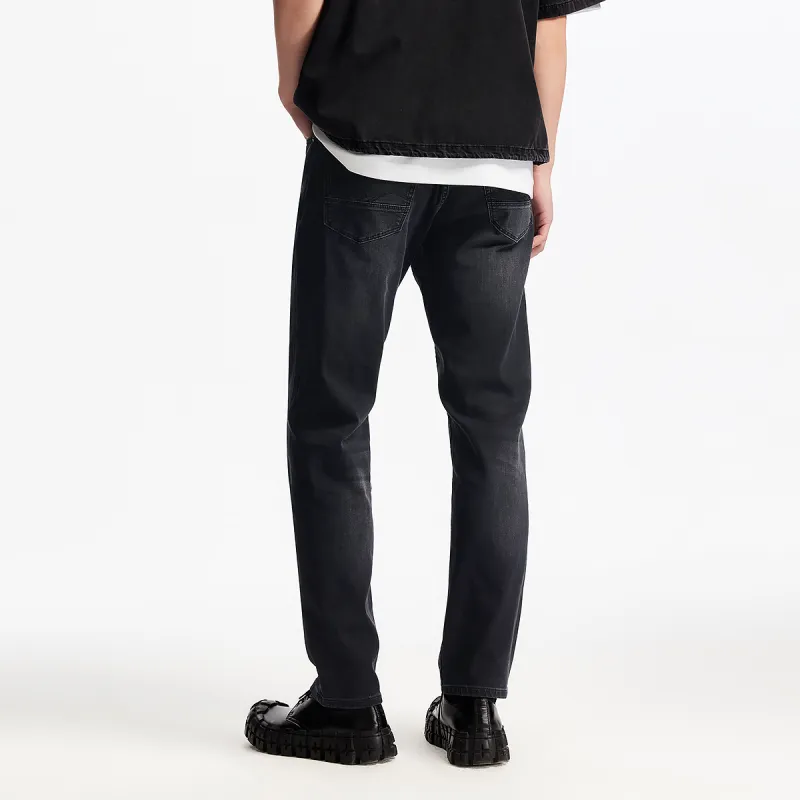 JACK JONES· Jeans Men's A16 Dark Gray Denim-4