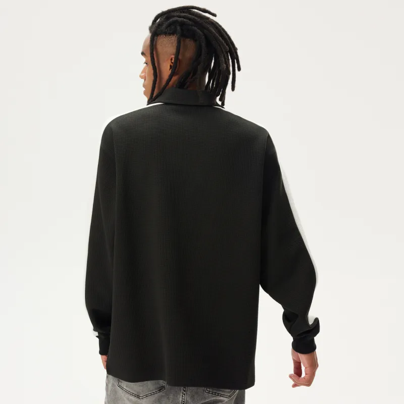 FORHUG T Shirts Unisex Black-4