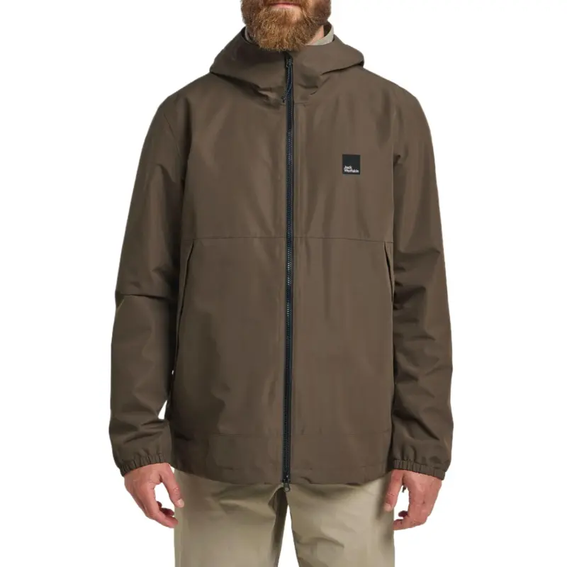 Jack Wolfskin Terraview 2l Jkt M TEXAPORE ECOSPHERE PRO Jacket Men's-6