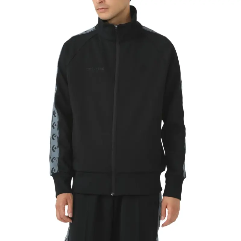 Converse Jackets & Coats Men's Black/Gray-2