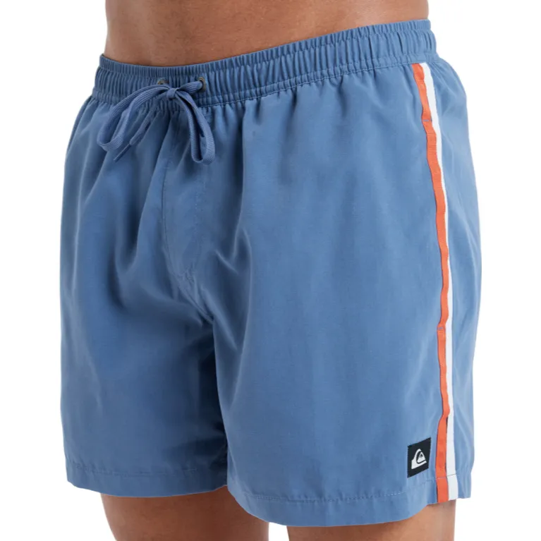 Quiksilver Swimming Shorts Men's Vintage Indigo-3