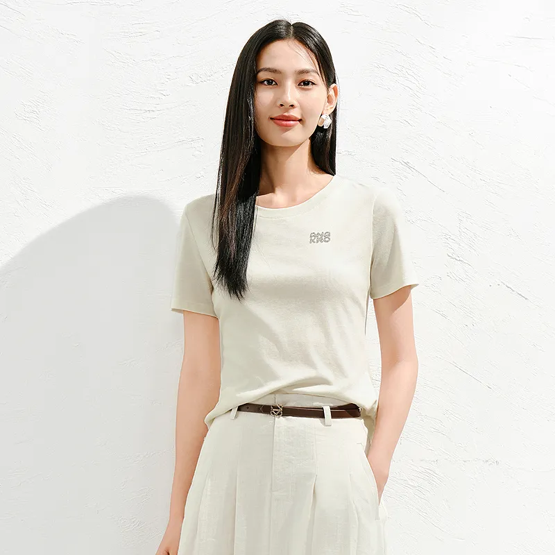 JZ. ANNAKRO T Shirts Women's-14