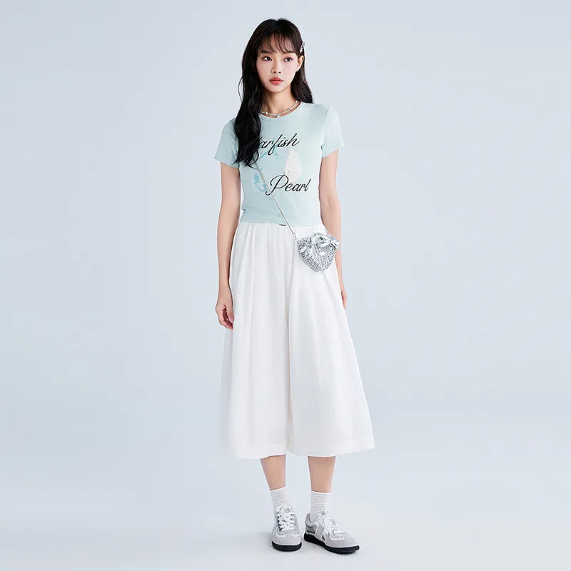 LEDIN T Shirts Women's-10