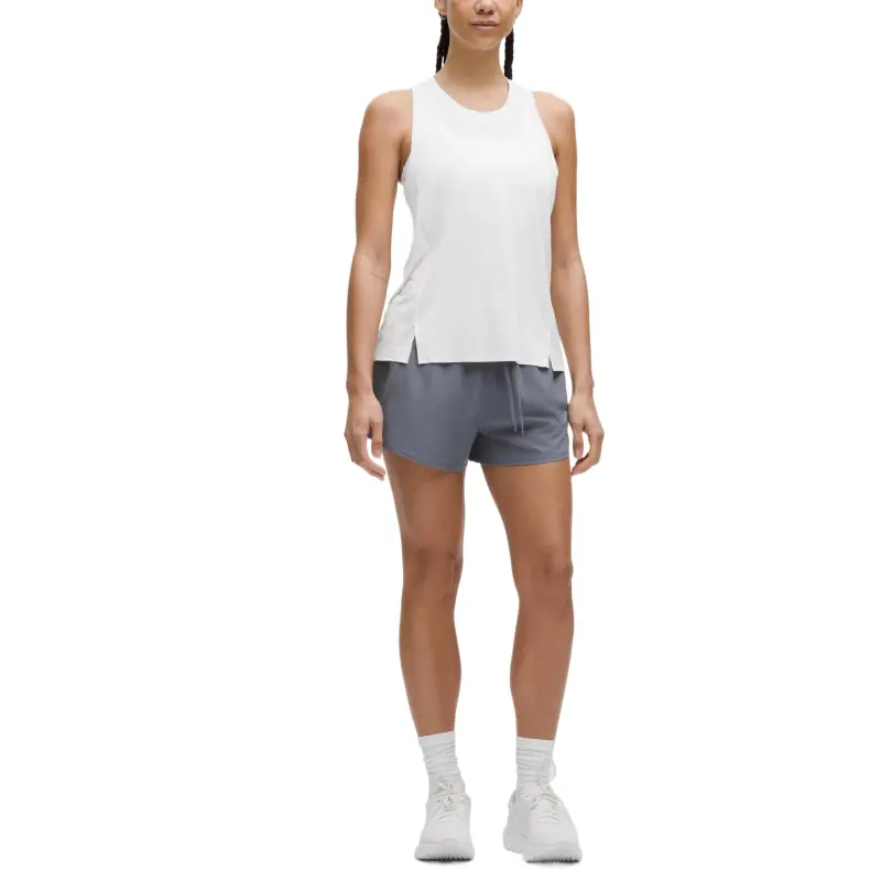 Lululemon Fast And Free Singlet No Stink Zinc™ Sport Vests Women's-5