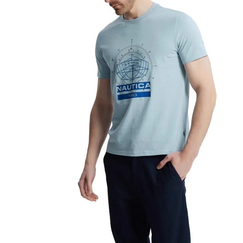 NAUTICA T Shirts Men-4