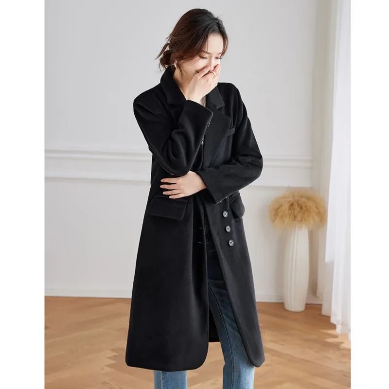 TERRE BLEUE Coats Women's-4