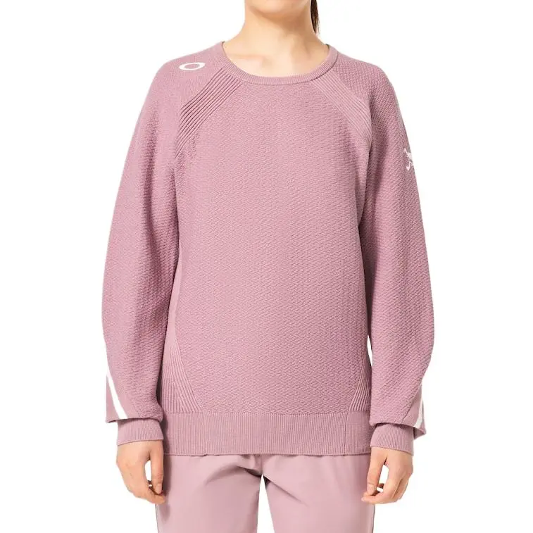 Oakley Sweaters Women's Pink-3