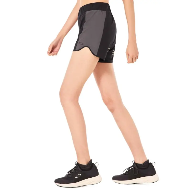 Oakley W Pursuit Pro Casual Shorts Women's Black-6