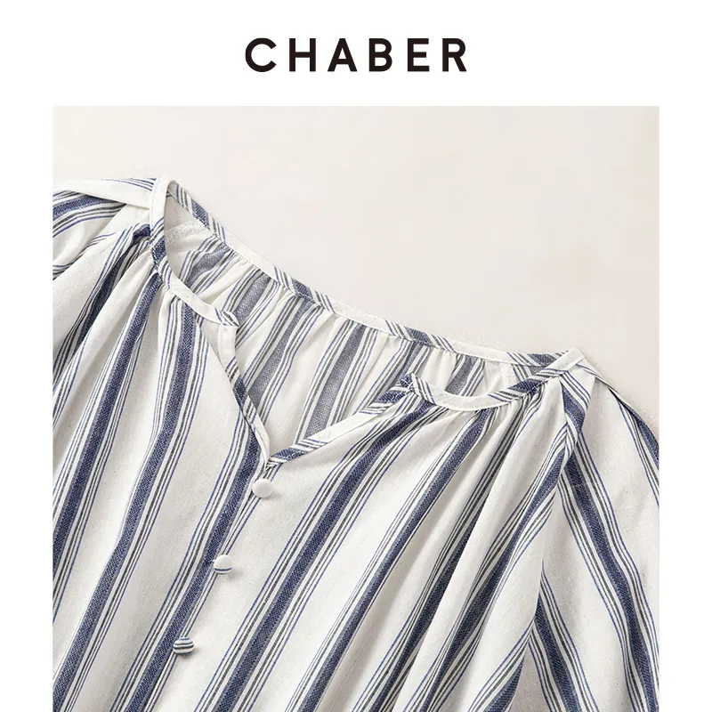 CHABER 2025 Summer Shirt Women's-2