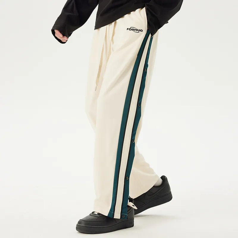 FORHUG Casual Pants Unisex-18