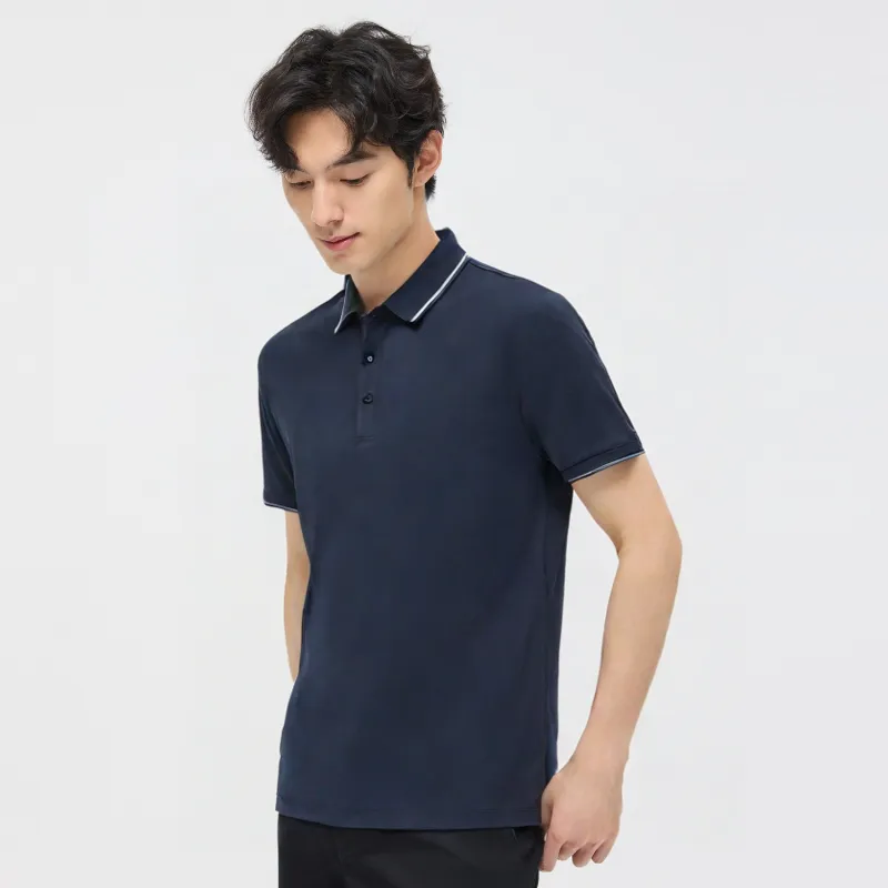 SUNDANCE Polo Shirts Men-12