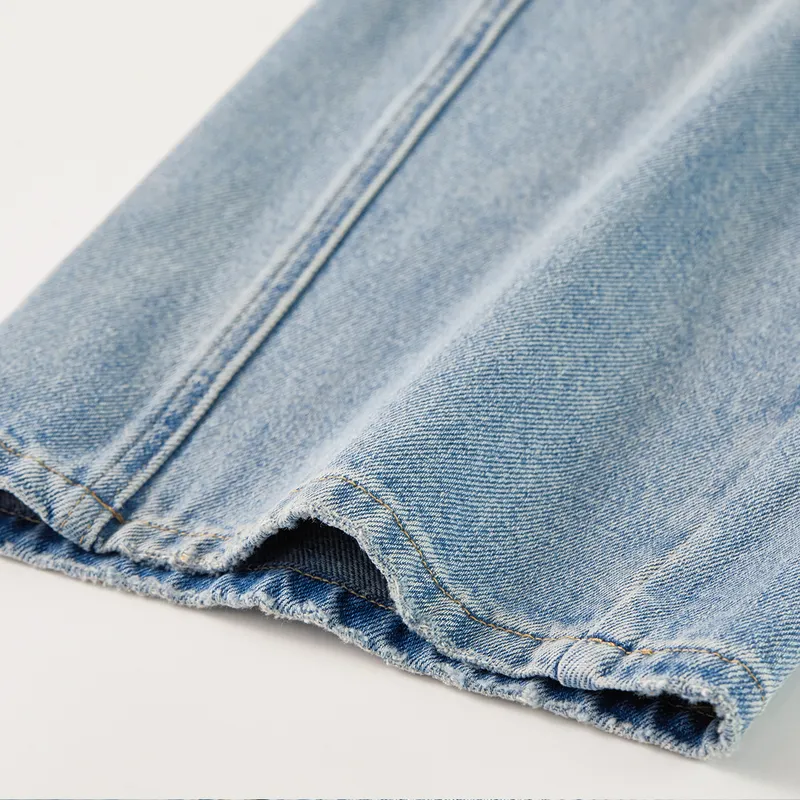SENTUBILA Jeans Women's Clearwater Blue-11