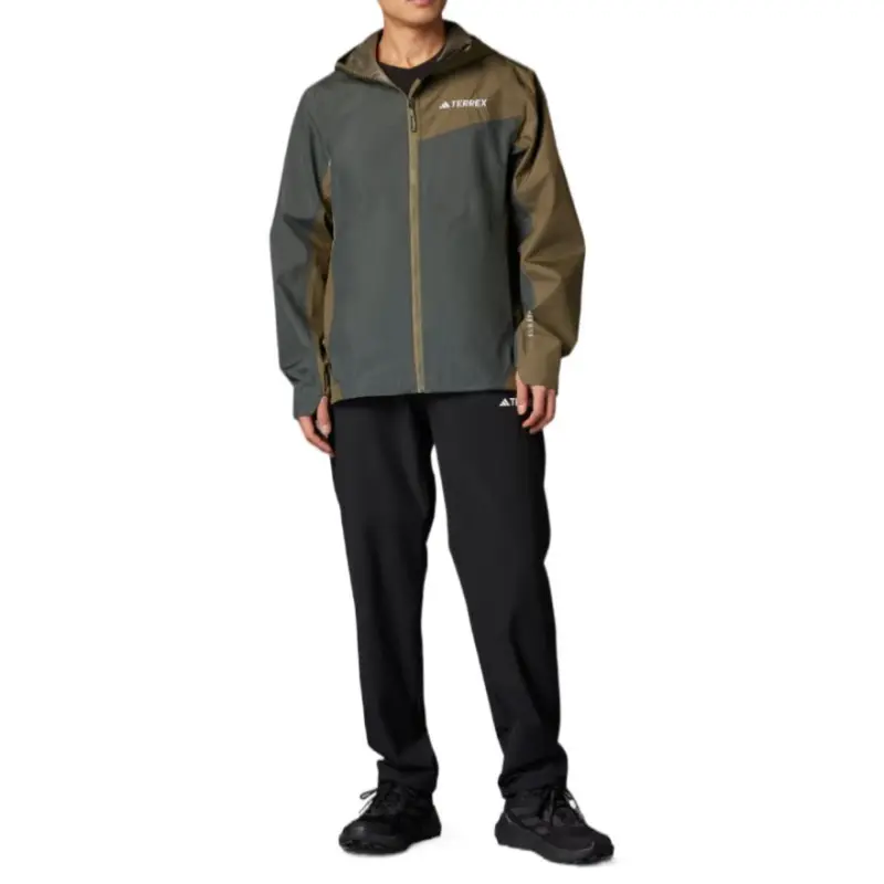 Adidas Free Shipping With AdiClub Terrex Multi 2.5L Rain.Rdy Jacket-4