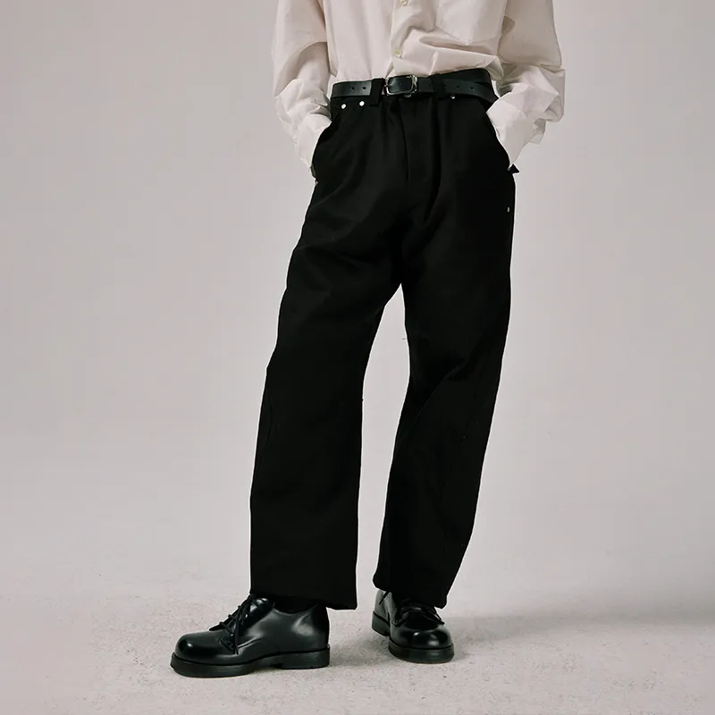 Amicus Animae Casual Pants Unisex-4
