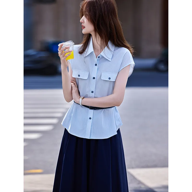 A Paradise For Awakening Skirt Set Women's-4