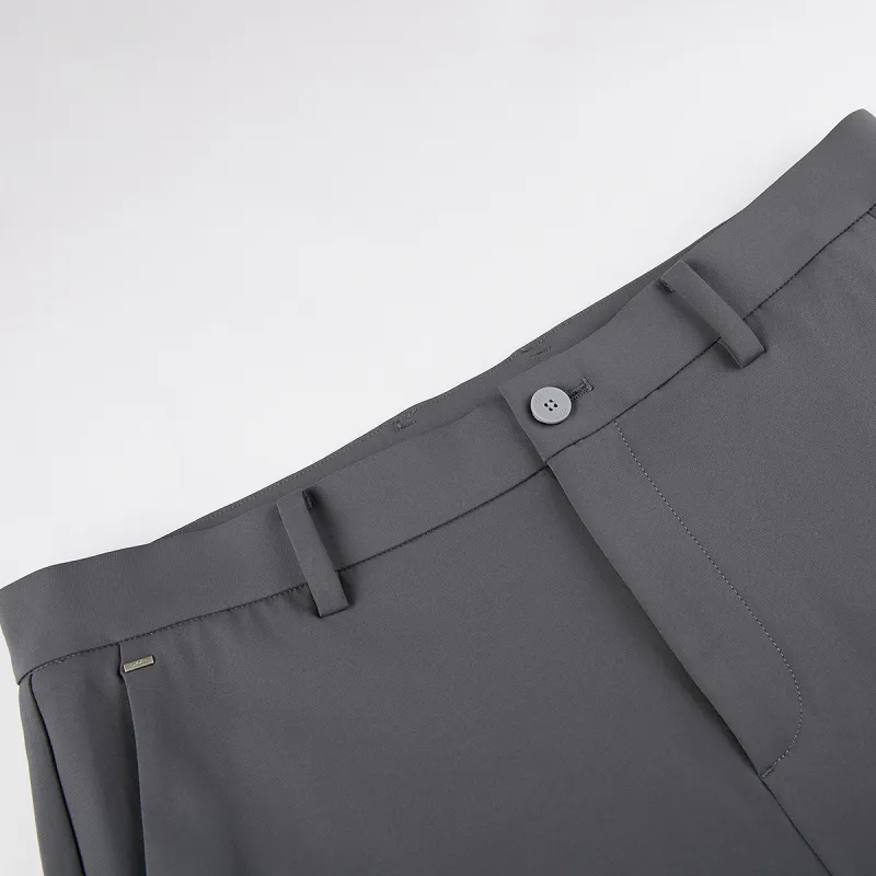 Satchi Casual Pants Men Light Gray-2