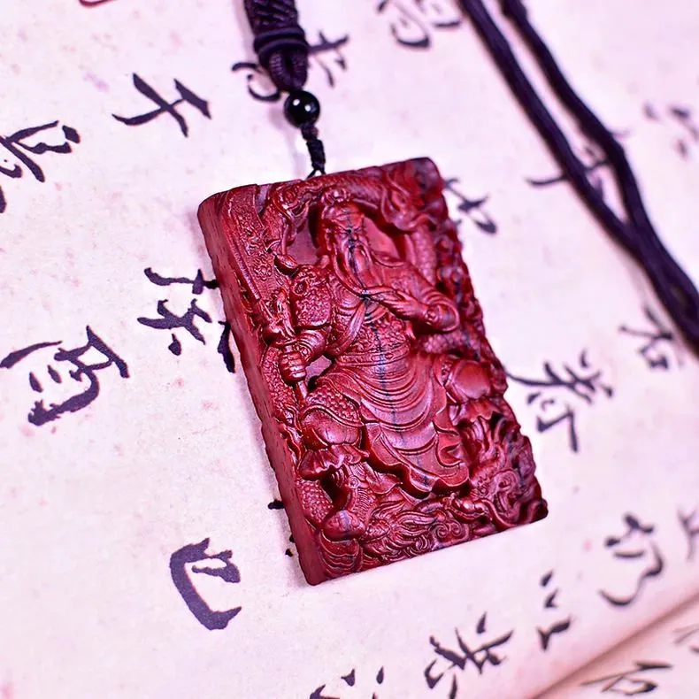 WUDE India Rosewood Pendants Unisex-1