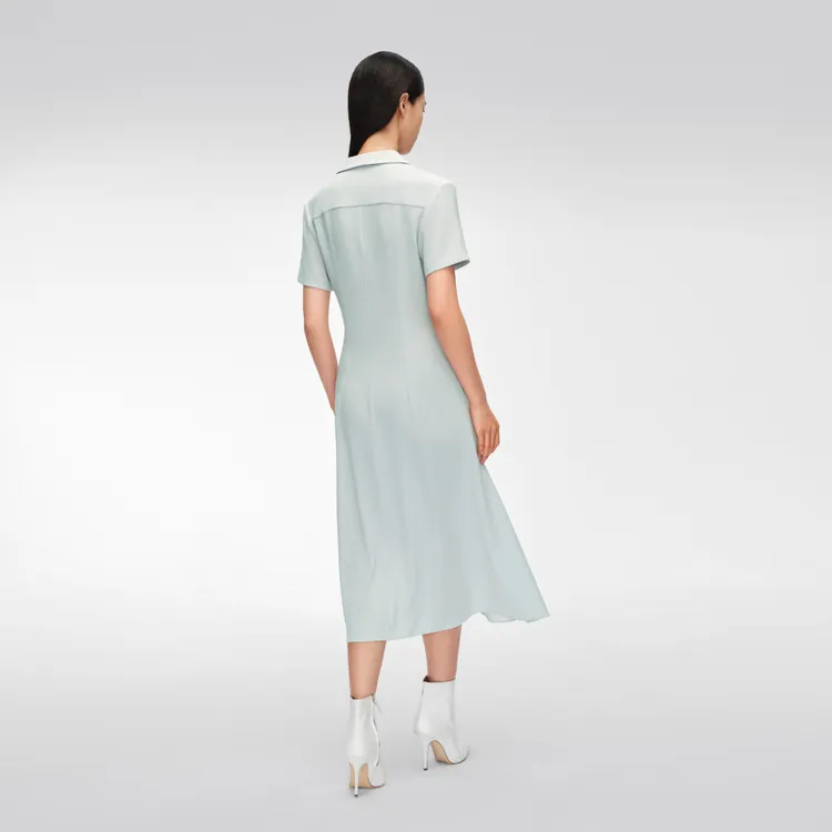 OVV Short-Sleeved Dresses Women's Mint Green 12-2