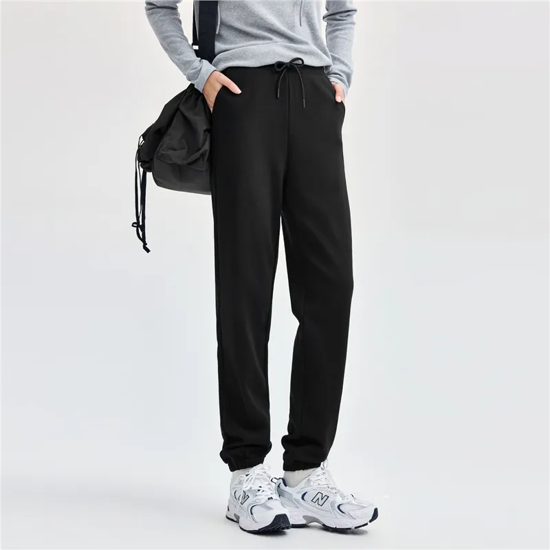 UNIQLO Knitted Sports Pants Women's-5