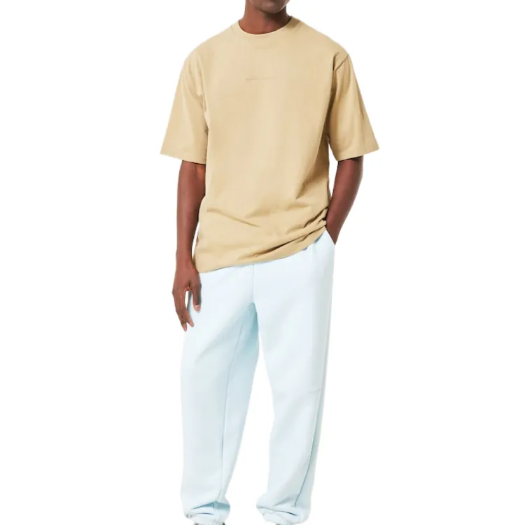 Oakley T Shirts Men Yellow-3