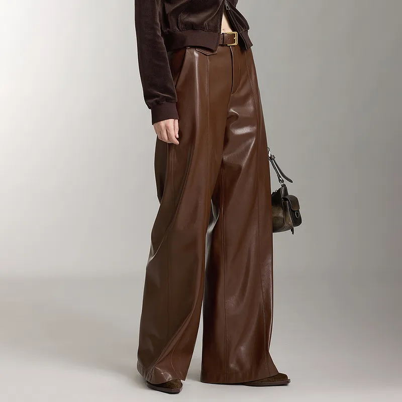 Miss Sixty Casual Pants Women's Umber-4
