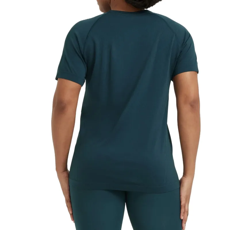 ONER ACTIVE Regular T Shirt Women's Oil Blue-1