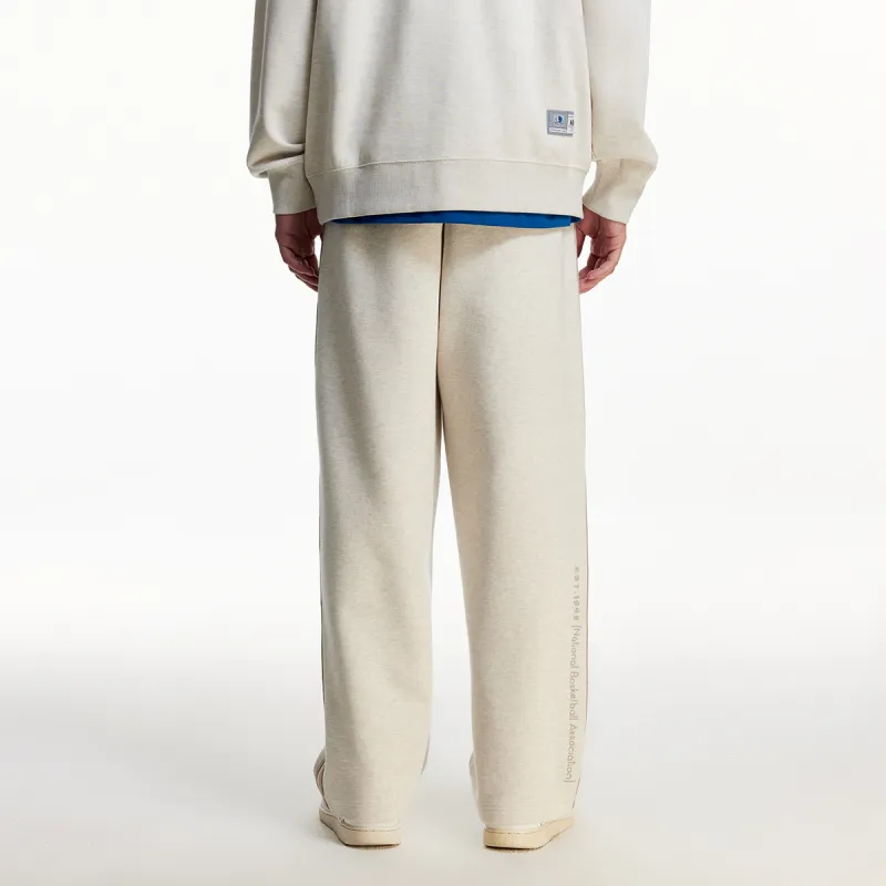 JACK JONES· JACK&JONESxNBA Spring Knitted Sweatpants Men's-8