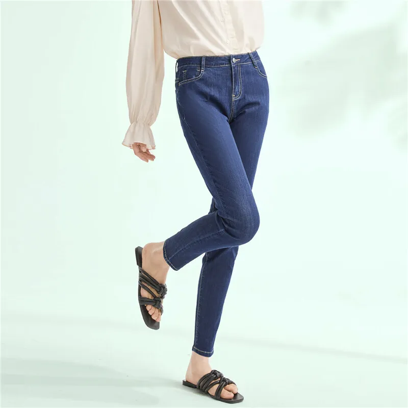 UNIQLO Jeans Women's-8